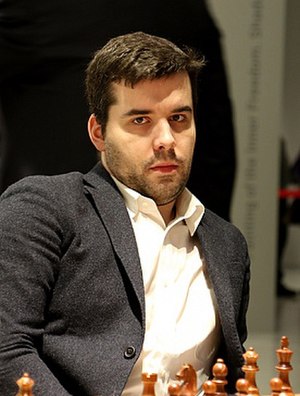 Ian Nepomniachtchi Profile Picture