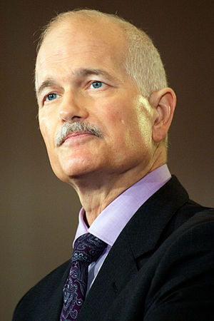 Jack Layton Profile Picture