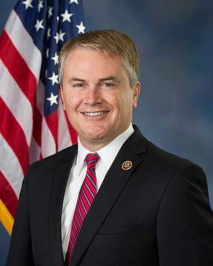 James Comer Profile Picture