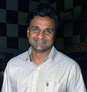 Javagal Srinath Profile Picture