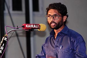 Jignesh Mevani Profile Picture