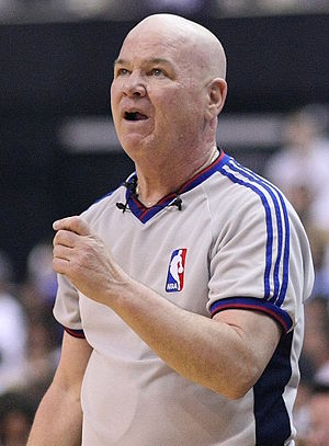 Joey Crawford