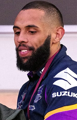 Josh Addo-Carr Profile Picture