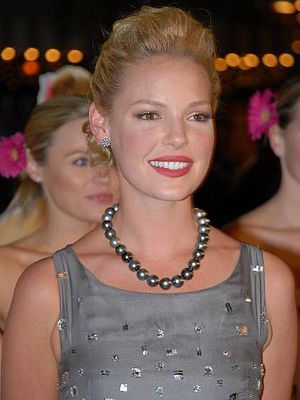 Katherine Heigl Profile Picture