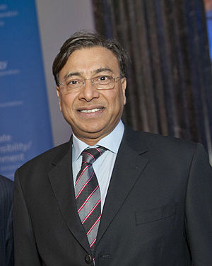 Lakshmi Mittal Profile Picture