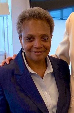 Lori Lightfoot Profile Picture