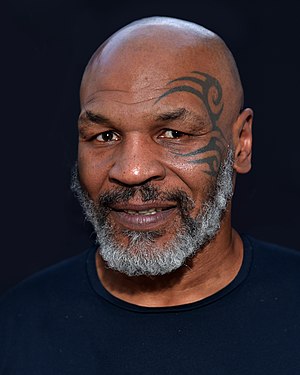 Mike Tyson Profile Picture