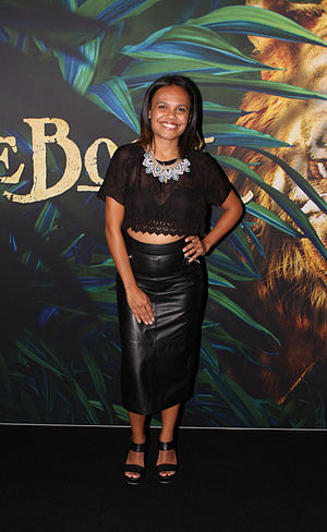 Miranda Tapsell