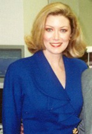 Nancy Stafford