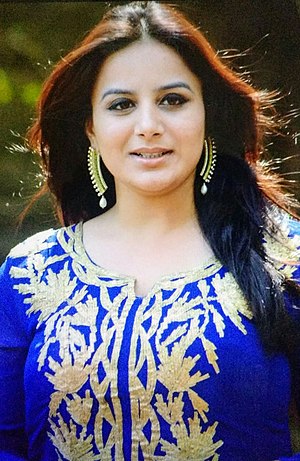 Pooja Gandhi Profile Picture