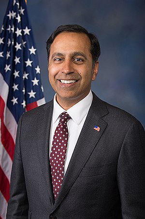 Raja Krishnamoorthi Profile Picture