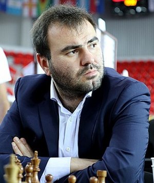 Shakhriyar Mamedyarov