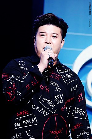 Shindong Profile Picture