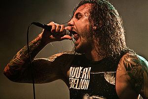 Tim Lambesis