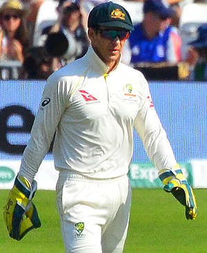 Tim Paine