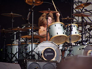 Tommy Aldridge Profile Picture