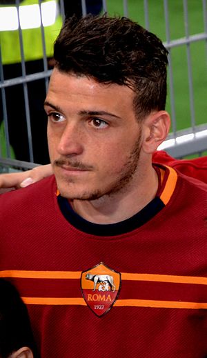 Alessandro Florenzi Profile Picture