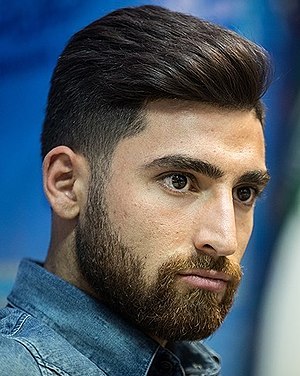 Alireza Jahanbakhsh Profile Picture