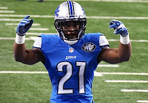 Ameer Abdullah