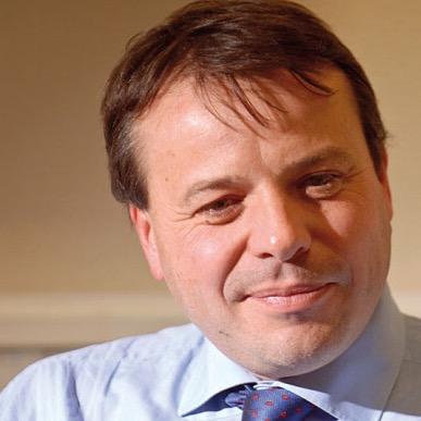 Arron Banks Profile Picture