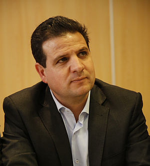 Ayman Odeh Profile Picture