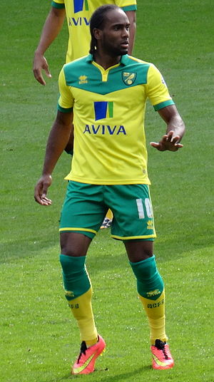 Cameron Jerome