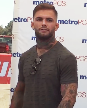 Cody Garbrandt Profile Picture