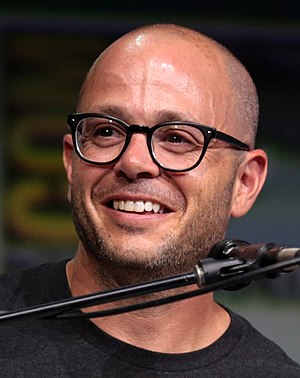 Damon Lindelof Profile Picture