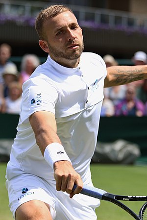 Dan Evans Profile Picture