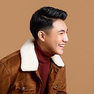 Darren Espanto Profile Picture