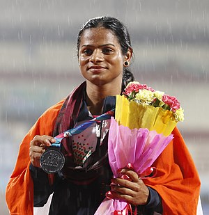 Dutee Chand