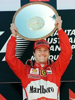 Eddie Irvine Profile Picture