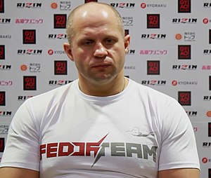 Fedor Emelianenko Profile Picture