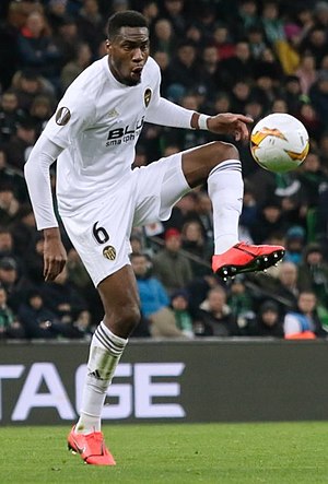 Geoffrey Kondogbia