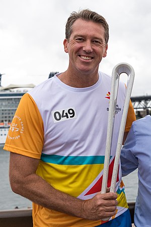 Glenn McGrath Profile Picture