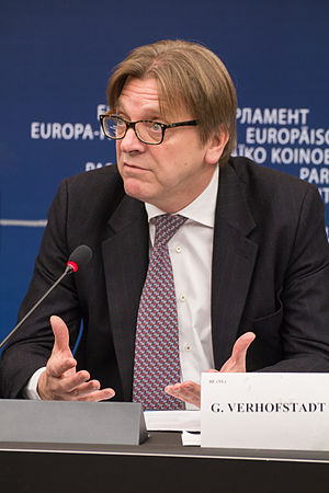 Guy Verhofstadt Profile Picture