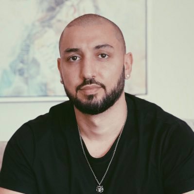 Ilya Salmanzadeh