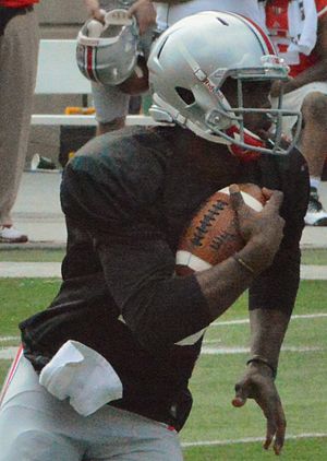 J. T. Barrett