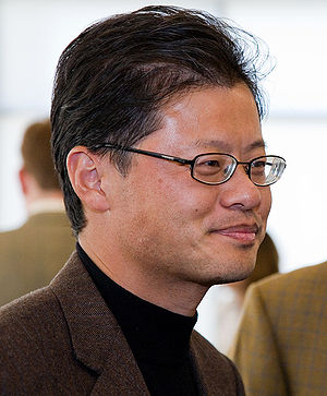 Jerry Yang Profile Picture