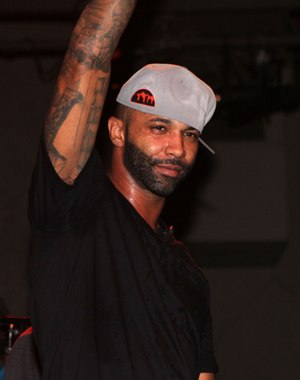 Joe Budden Profile Picture