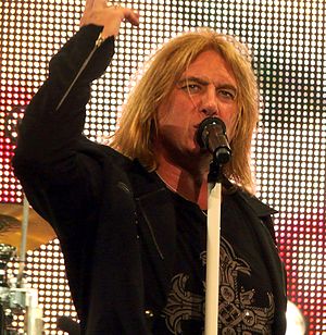 Joe Elliott Profile Picture