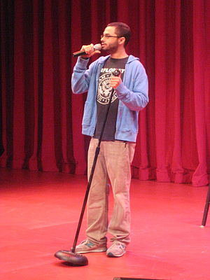 Joe Mande