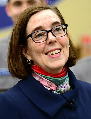 Kate Brown Profile Picture