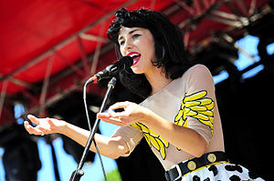 Kimbra Profile Picture