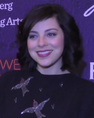 Krysta Rodriguez Profile Picture