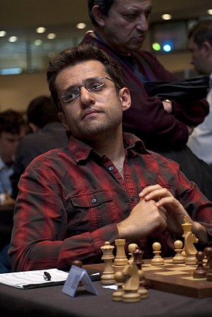 Levon Aronian Profile Picture