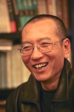 Liu Xiaobo Profile Picture