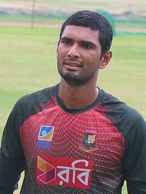 Mahmudullah Profile Picture