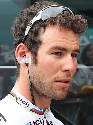 Mark Cavendish Profile Picture