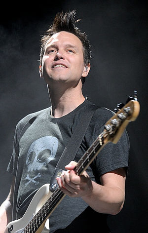 Mark Hoppus Profile Picture